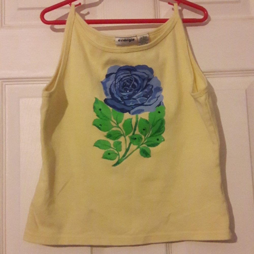 Energie tank top